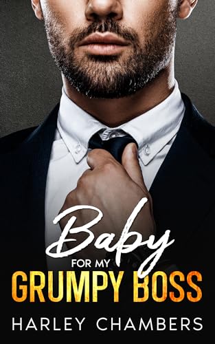 Baby For My Grumpy Boss on Kindle