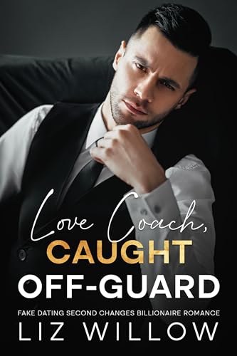 Love Coach, Caught Off-Guard on Kindle