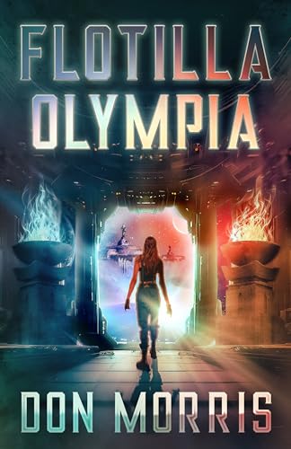 Flotilla Olympia on Kindle