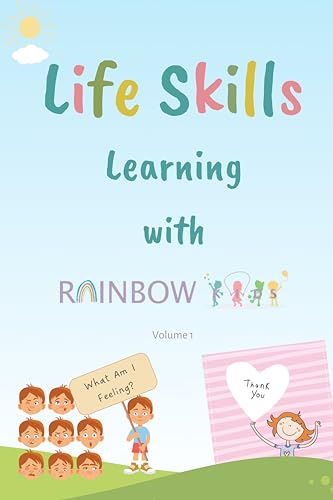 Life Skills Learning with Rainbow Kids on Kindle