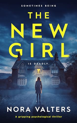 The New Girl on Kindle