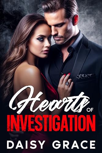 Hearts of Investigation on Kindle