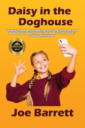 Daisy in the Doghouse on Kindle