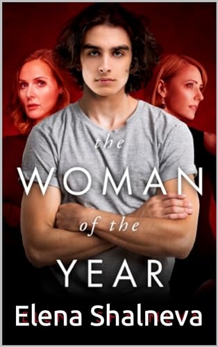 The Woman of the Year on Kindle