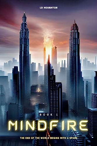 Mindfire (The Mindfire Trilogy Book 1) on Kindle