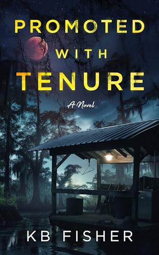 Promoted with Tenure on Kindle