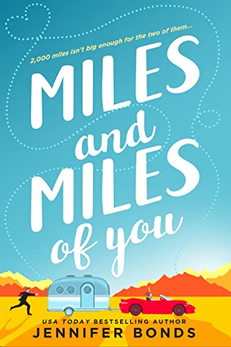Miles and Miles of You on Kindle
