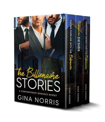 The Billionaire Stories on Kindle