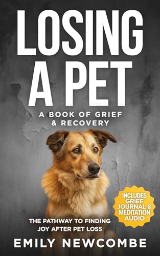 Losing A Pet on Kindle