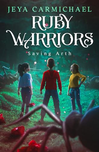 RUBY WARRIORS: Saving Arth on Kindle