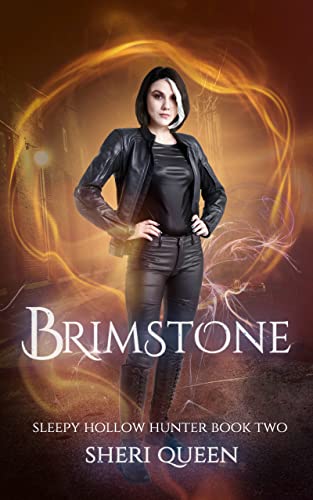 Brimstone (Sleepy Hollow Hunter Book 2) on Kindle