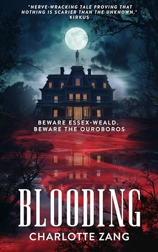 Blooding on Kindle