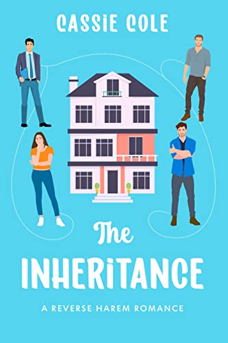 The Inheritance on Kindle