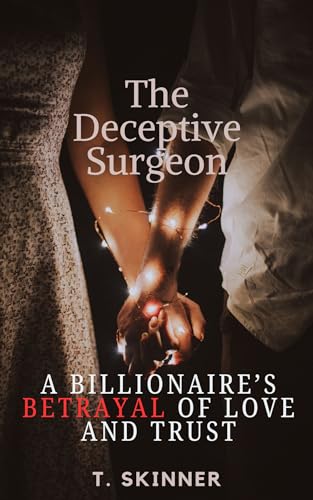 The Deceptive Surgeon on Kindle