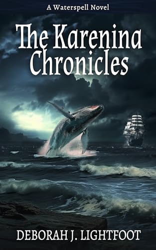 The Karenina Chronicles on Kindle
