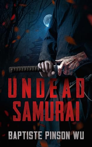 Undead Samurai on Kindle