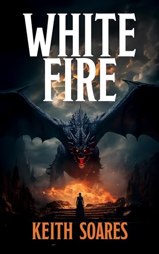 White Fire on Kindle
