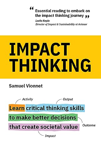 Impact Thinking on Kindle