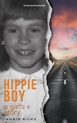 Hippie Boy: A Girl's Story on Kindle