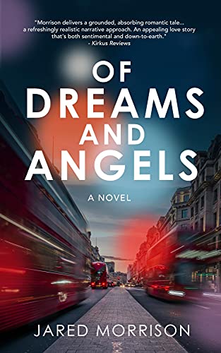 Of Dreams and Angels on Kindle