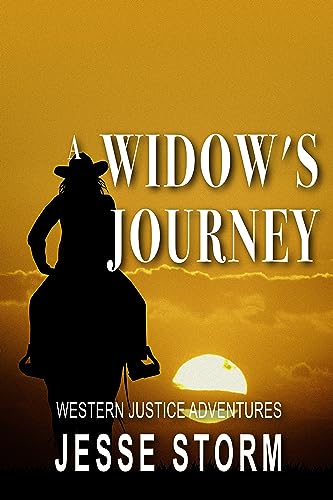 A Widow's Journey on Kindle