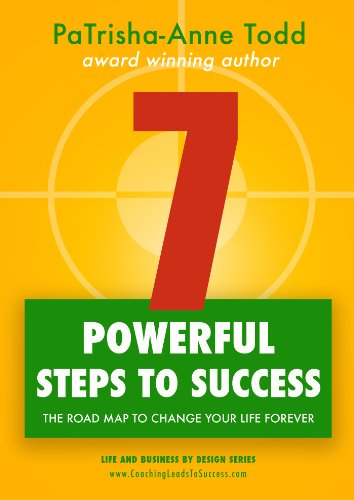 7 Powerful Steps To Success on Kindle