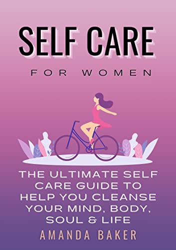 Self Care for Women on Kindle
