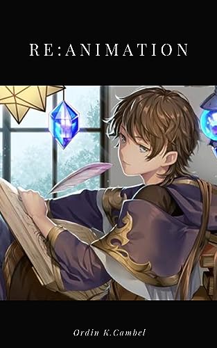 RE:Animation on Kindle