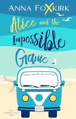 Alice and the Impossible Game on Kindle