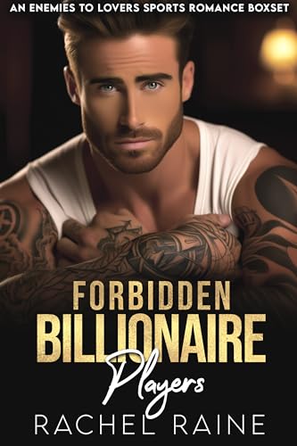 Forbidden Billionaire Players (Boxset Books 1-3) on Kindle