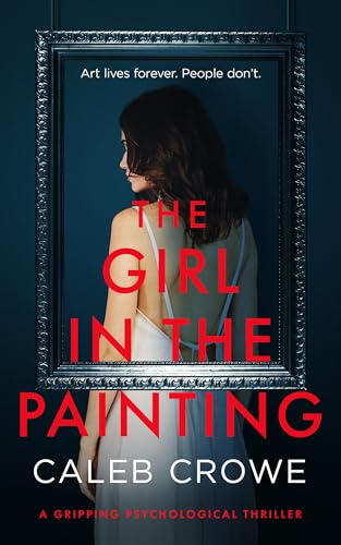 The Girl in the Painting on Kindle