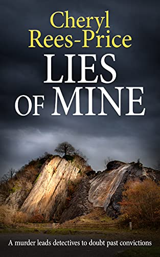 Lies of Mine (DI Winter Meadows Book 5) on Kindle