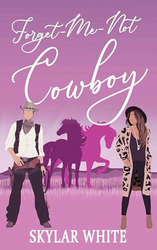 Forget Me Not Cowboy on Kindle