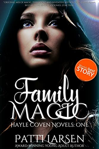 Family Magic (The Hayle Coven Novels Book 1) on Kindle
