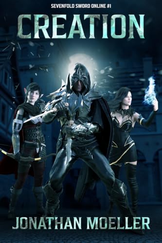 Creation (Sevenfold Sword Online Book 1) on Kindle