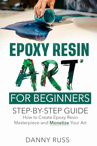 Epoxy Resin Art for Beginners on Kindle