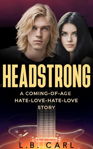 HEADSTRONG (The HEADSTRONG Series Book 1) on Kindle