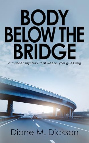 Body Below the Bridge (DI Jordan Carr Book 7) on Kindle
