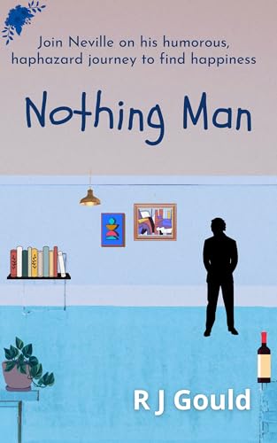 Nothing Man on Kindle