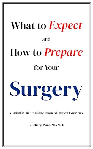 What to Expect and How to Prepare for Your Surgery on Kindle