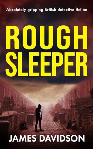 Rough Sleeper on Kindle