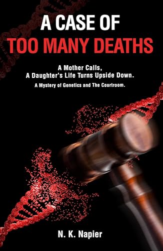 A Case of Too Many Deaths on Kindle