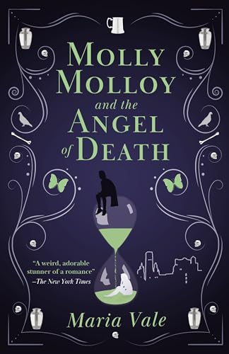 Molly Molloy and the Angel of Death on Kindle