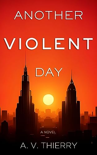 Another Violent Day on Kindle