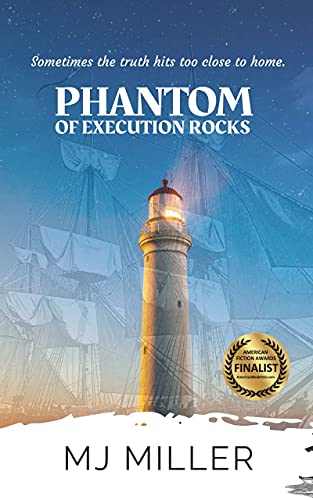 Phantom of Execution Rocks (Port Newton Cozy Mysteries Book 2) on Kindle