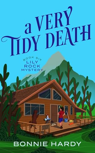 A Very Tidy Death (Lily Rock Mystery Book 6) on Kindle