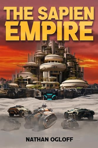 The Sapien Empire on Kindle