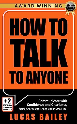 How to Talk to Anyone on Kindle