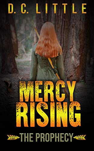 Mercy Rising: The Prophecy on Kindle