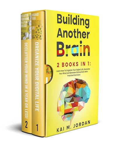 Building Another Brain (Happy Decluttered Life Books 1-2) on Kindle